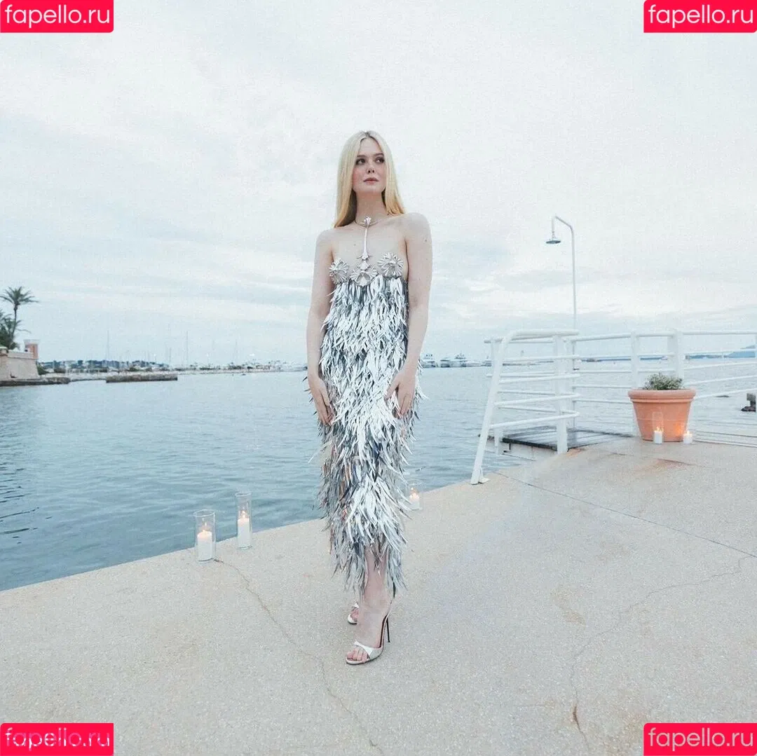 Elle Fanning / ellefanning Onlyfans Photo Gallery 