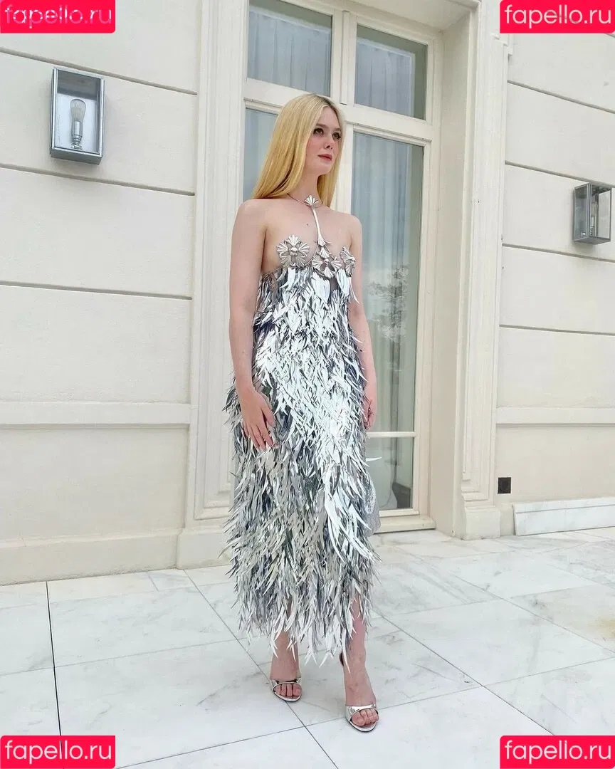 Elle Fanning / ellefanning Onlyfans Photo Gallery 