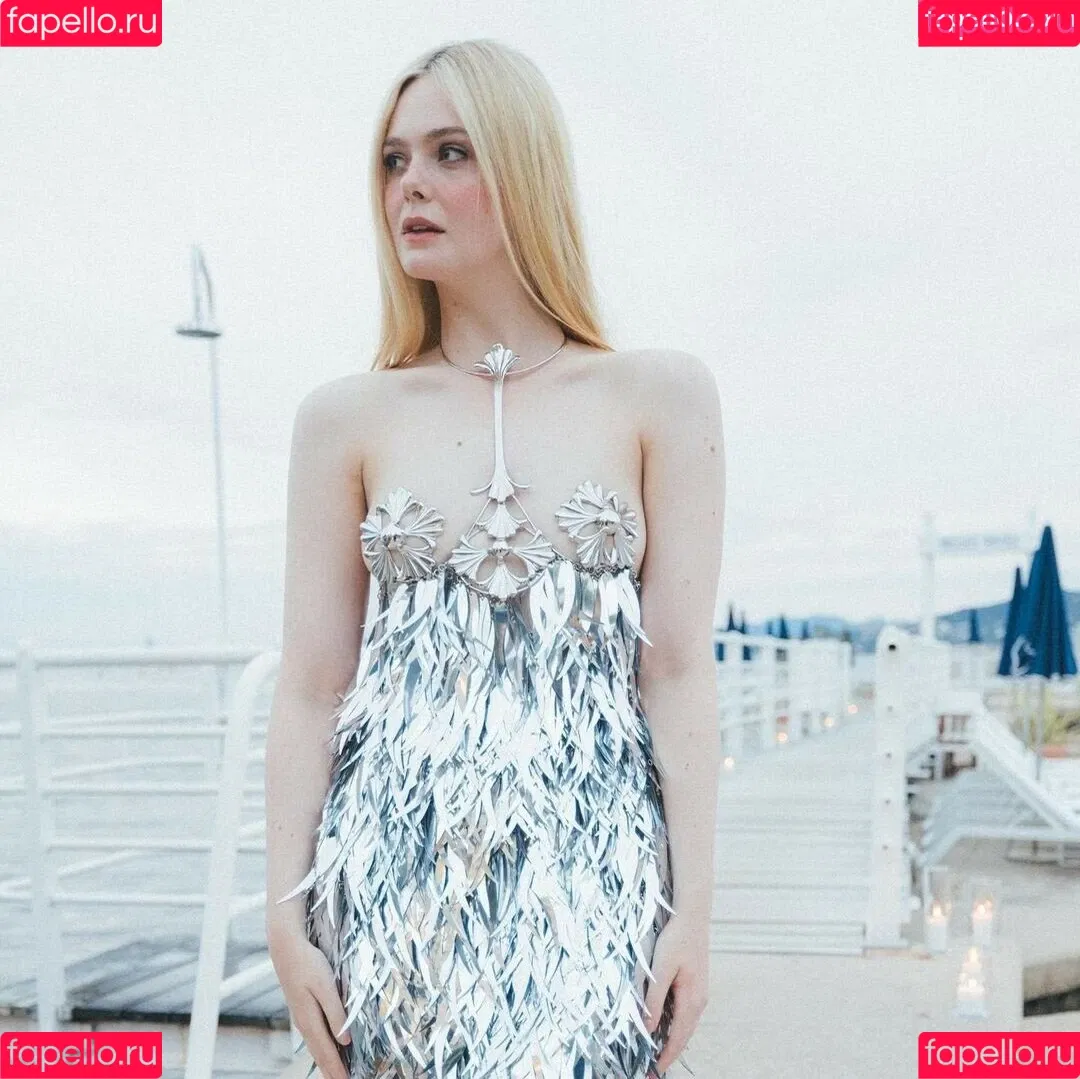 Elle Fanning / ellefanning Onlyfans Photo Gallery 