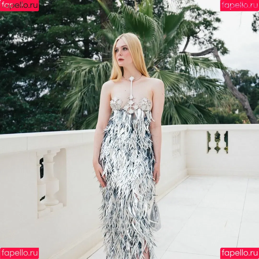 Elle Fanning / ellefanning Onlyfans Photo Gallery 