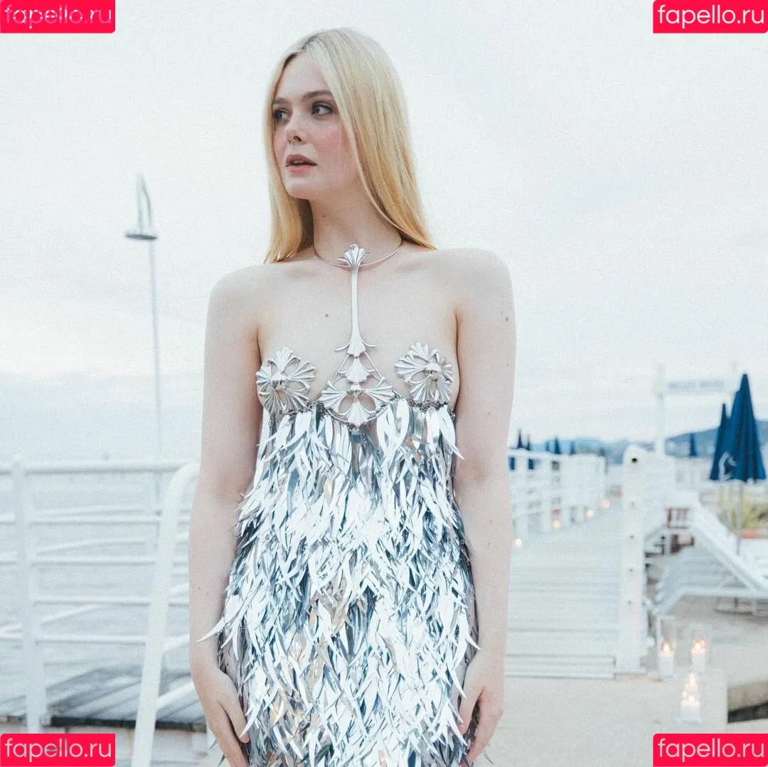 Elle Fanning / ellefanning Onlyfans Photo Gallery 