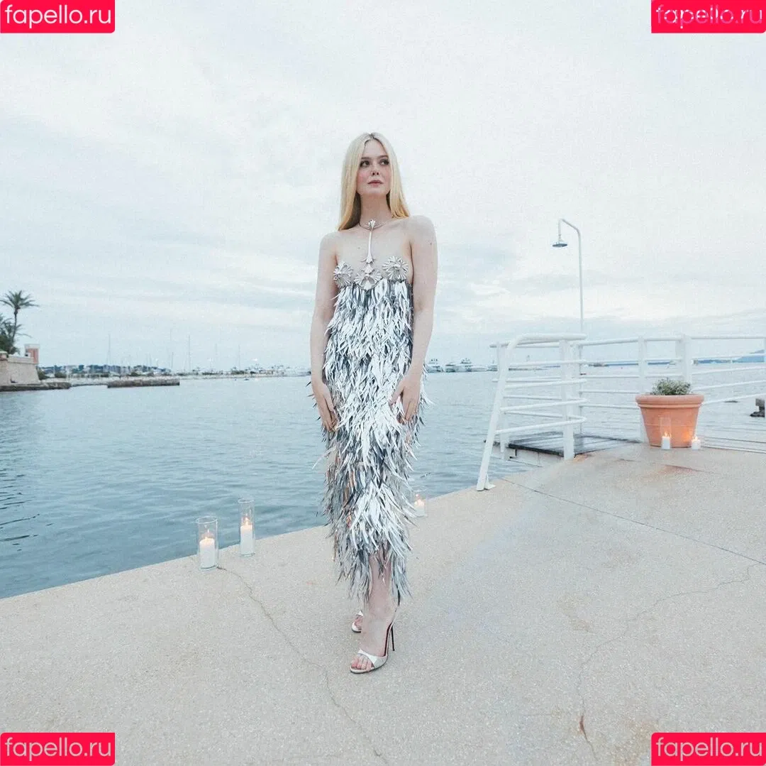Elle Fanning / ellefanning Onlyfans Photo Gallery 