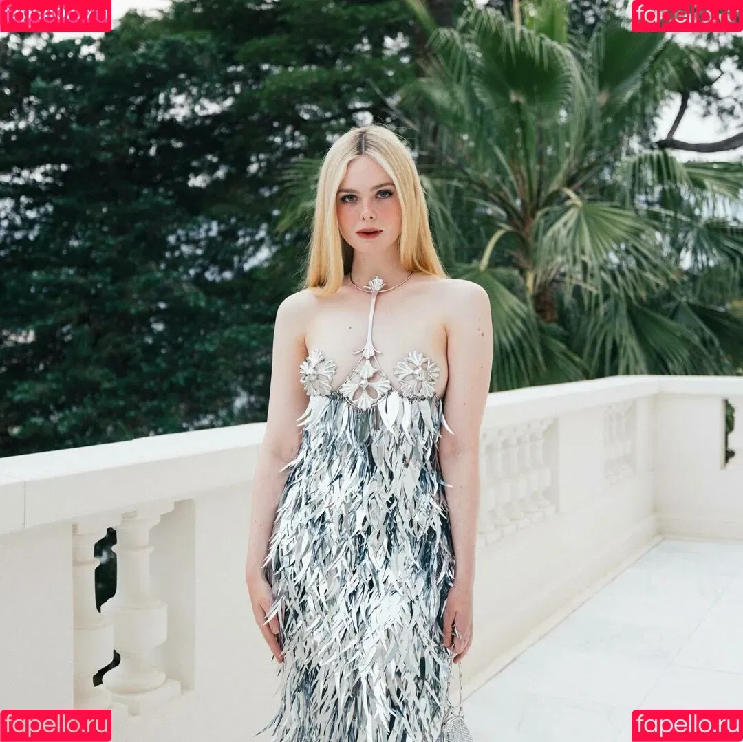 Elle Fanning / ellefanning Onlyfans Photo Gallery 