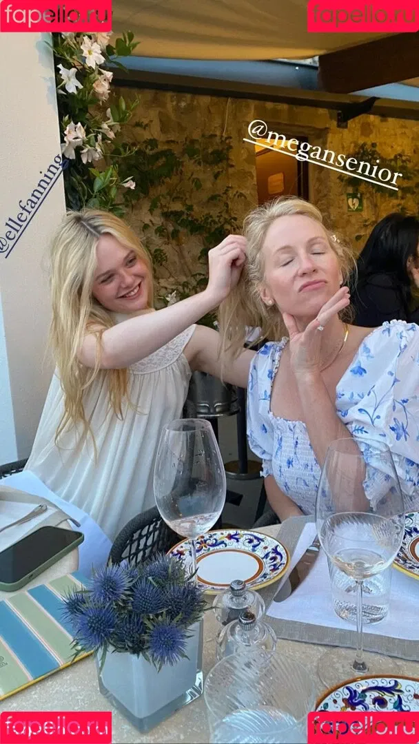 Elle Fanning / ellefanning Onlyfans Photo Gallery 