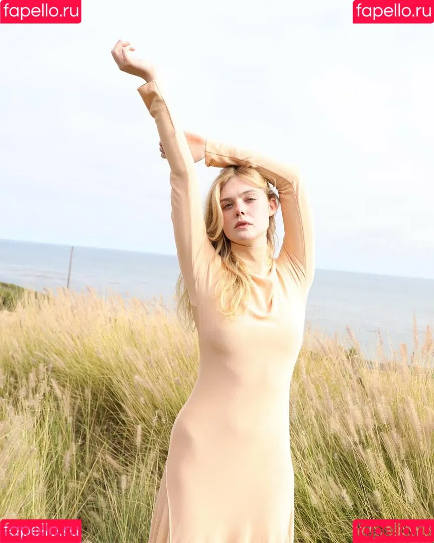 Elle Fanning / ellefanning Onlyfans Photo Gallery 
