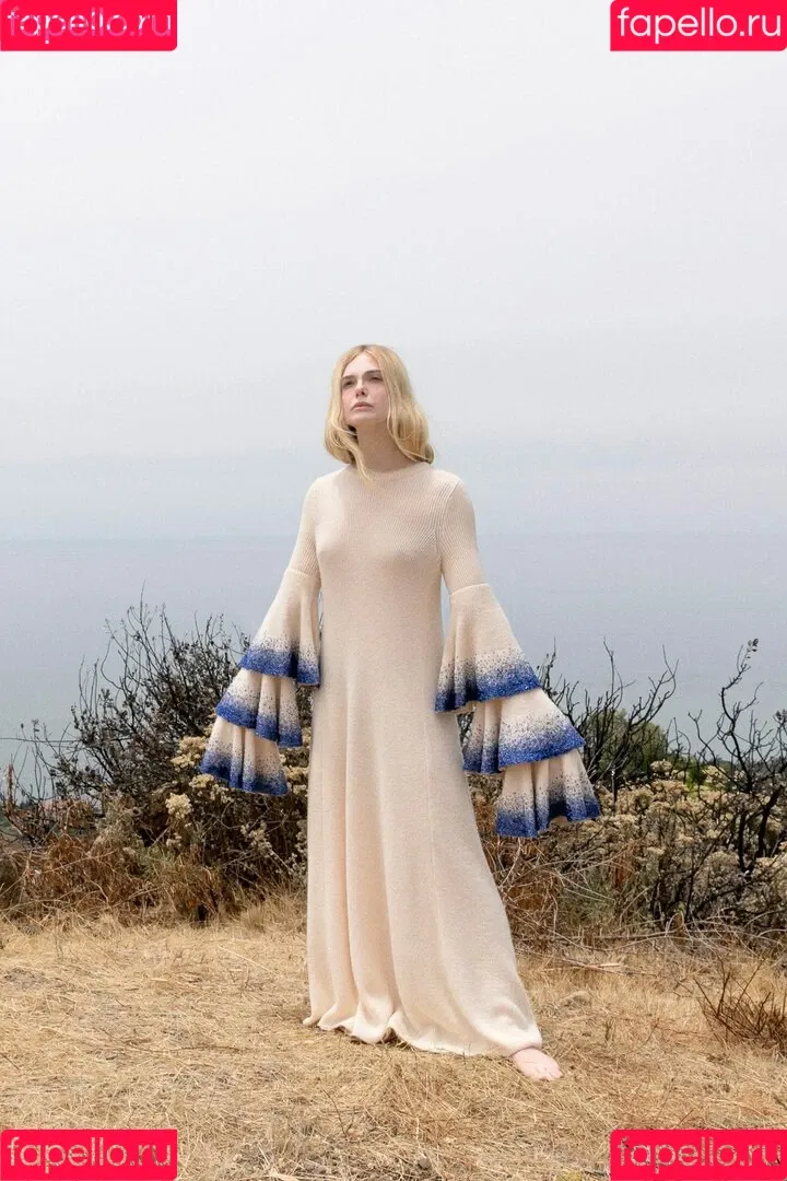 Elle Fanning / ellefanning Onlyfans Photo Gallery 
