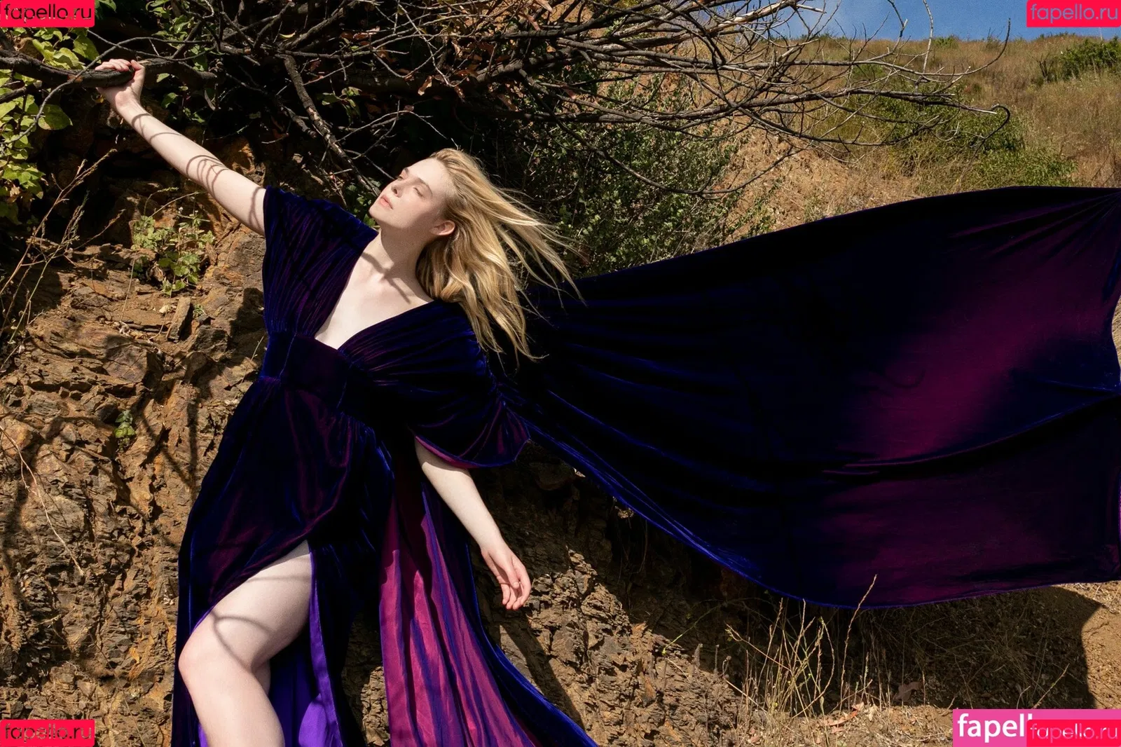 Elle Fanning / ellefanning Onlyfans Photo Gallery 