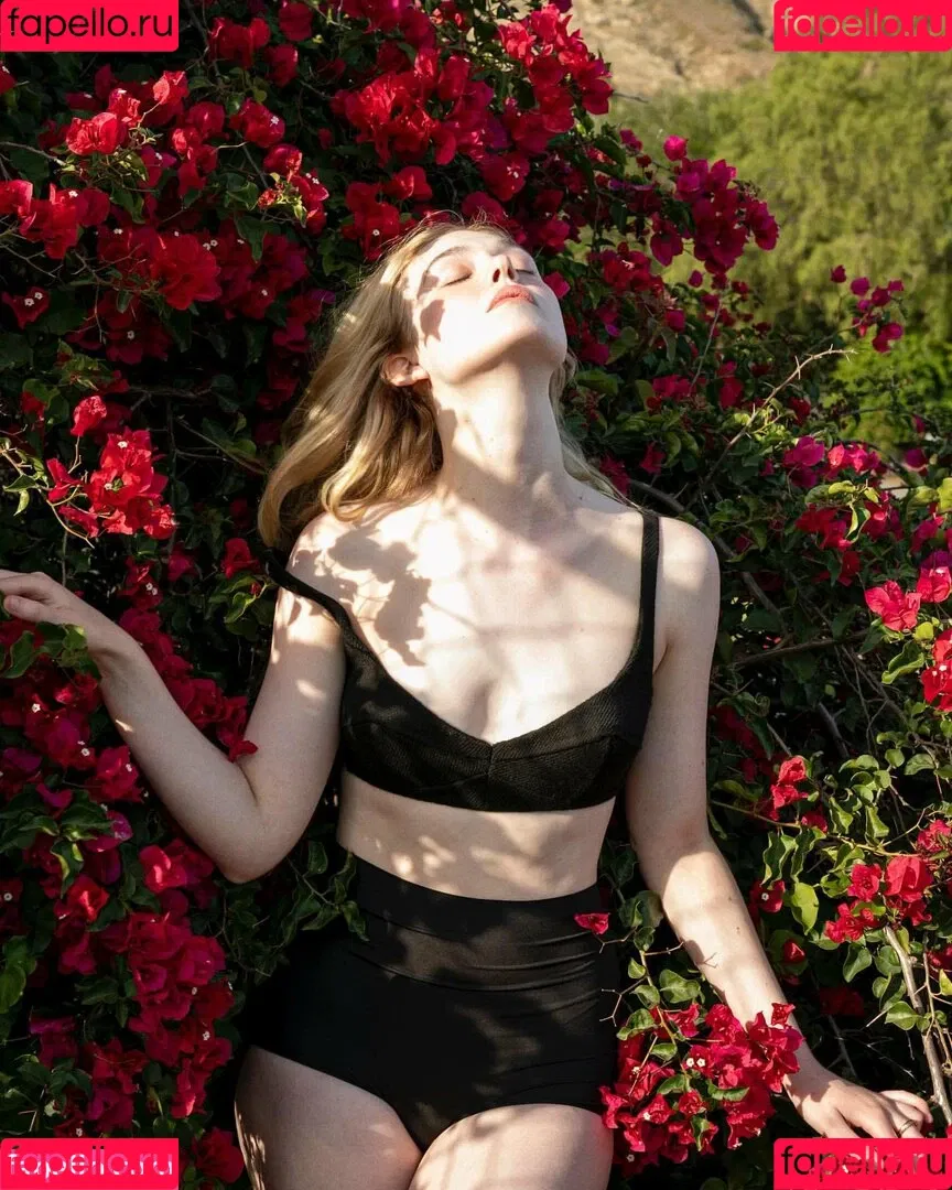 Elle Fanning / ellefanning Onlyfans Photo Gallery 