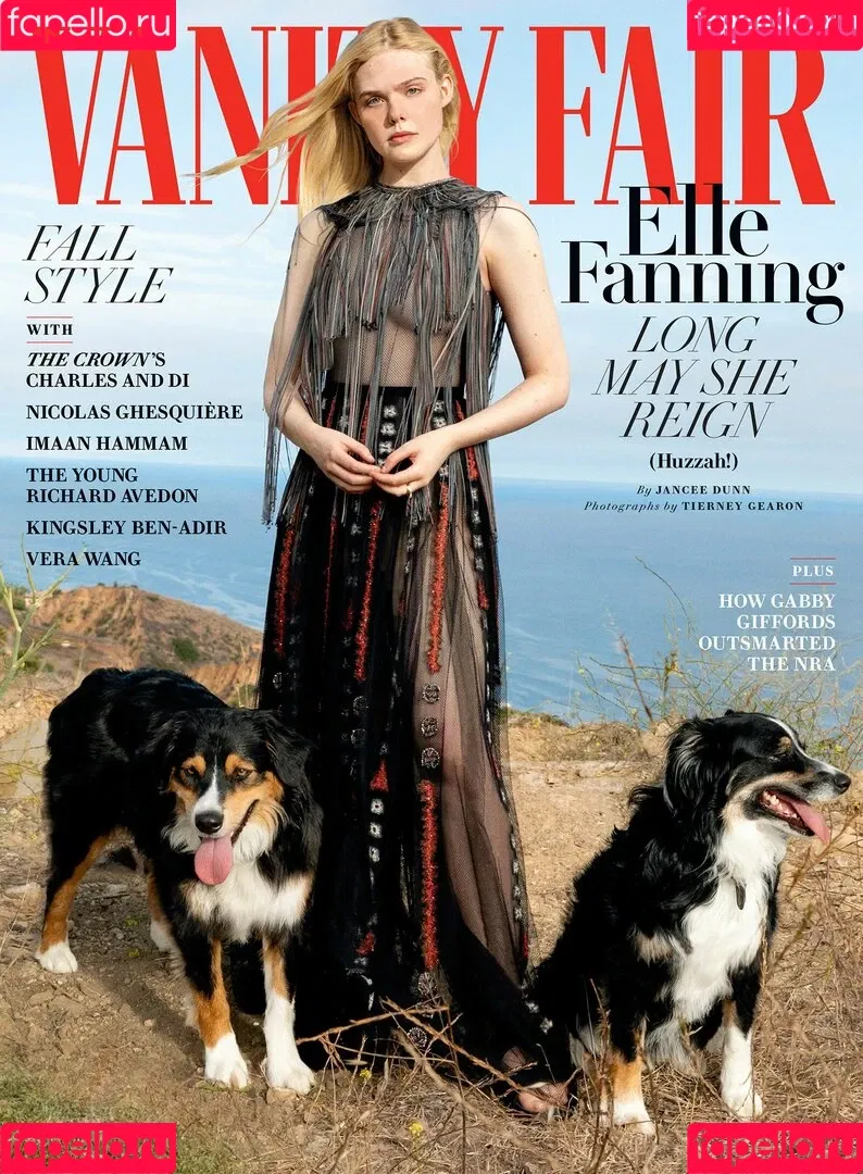 Elle Fanning / ellefanning Onlyfans Photo Gallery 