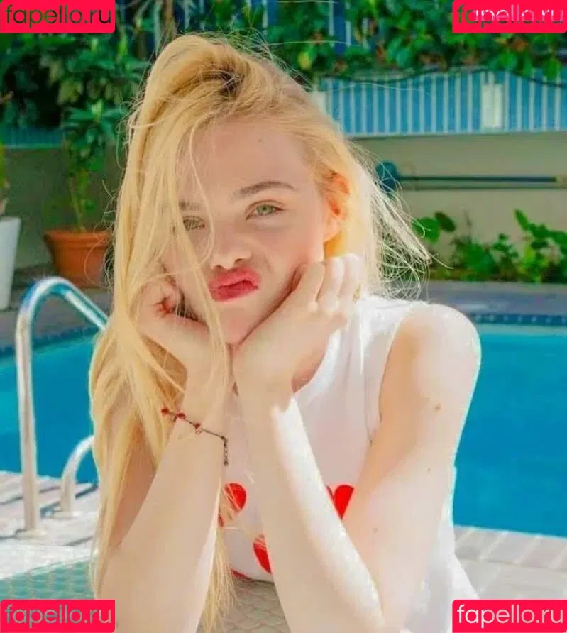 Elle Fanning / ellefanning Onlyfans Photo Gallery 
