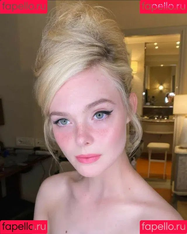 Elle Fanning / ellefanning Onlyfans Photo Gallery 