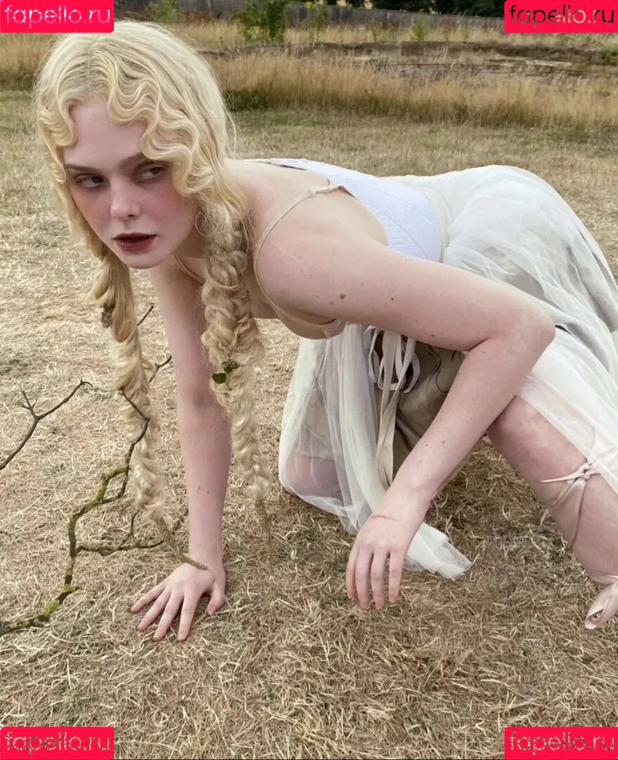 Elle Fanning / ellefanning Onlyfans Photo Gallery 