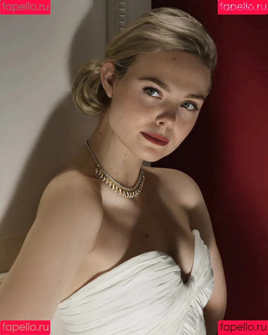 Elle Fanning / ellefanning Onlyfans Photo Gallery 
