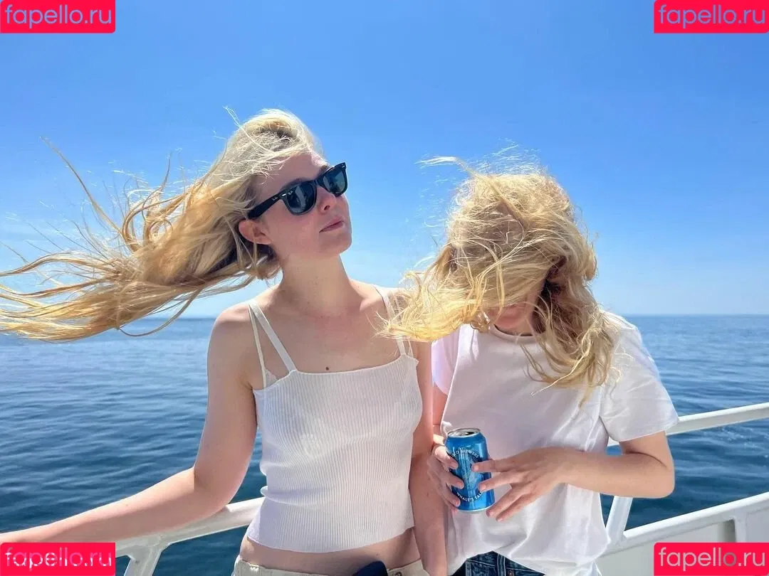 Elle Fanning / ellefanning Onlyfans Photo Gallery 