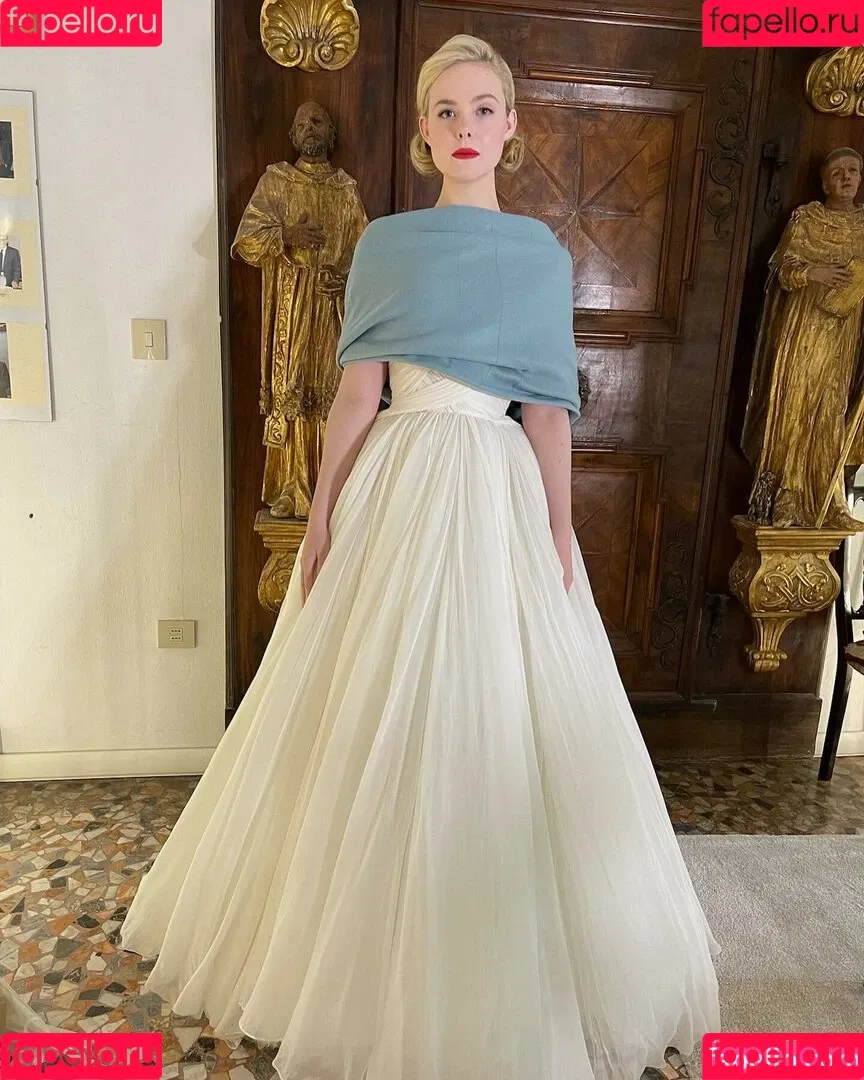 Elle Fanning / ellefanning Onlyfans Photo Gallery 
