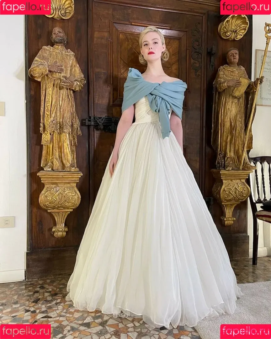 Elle Fanning / ellefanning Onlyfans Photo Gallery 
