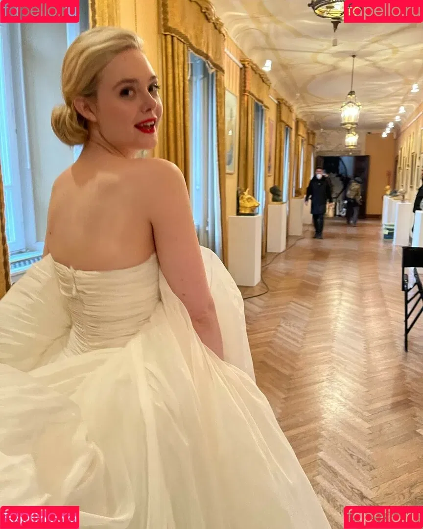 Elle Fanning / ellefanning Onlyfans Photo Gallery 