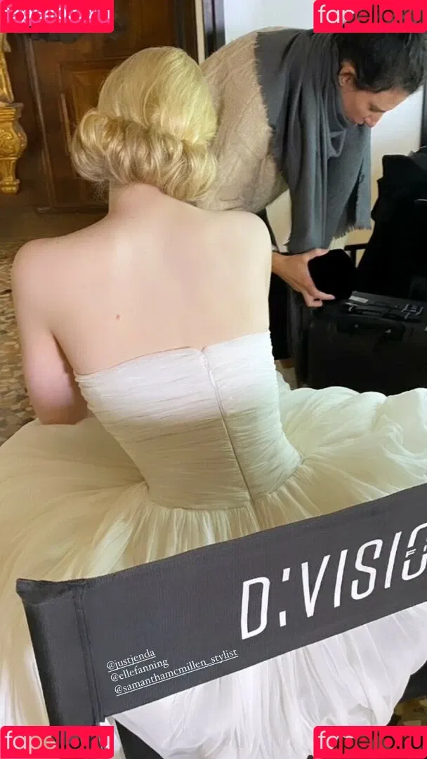 Elle Fanning / ellefanning Onlyfans Photo Gallery 