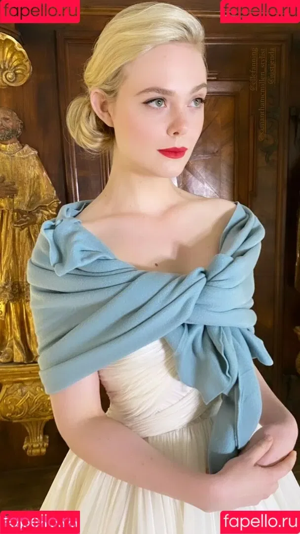 Elle Fanning / ellefanning Onlyfans Photo Gallery 