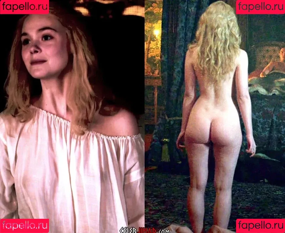 Elle Fanning / ellefanning Onlyfans Photo Gallery 
