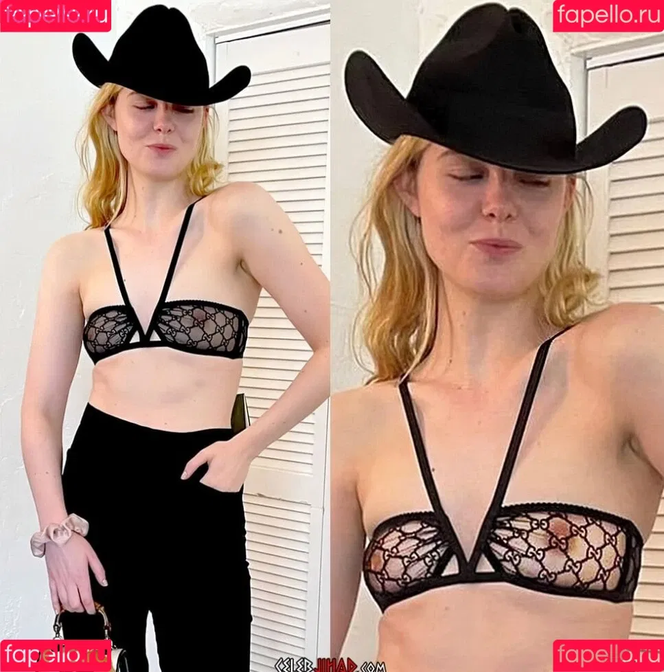 Elle Fanning / ellefanning Onlyfans Photo Gallery 