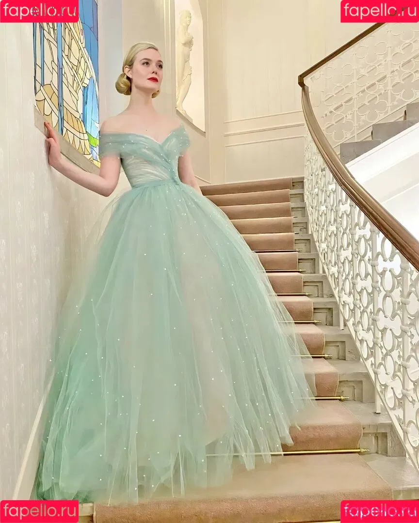 Elle Fanning / ellefanning Onlyfans Photo Gallery 