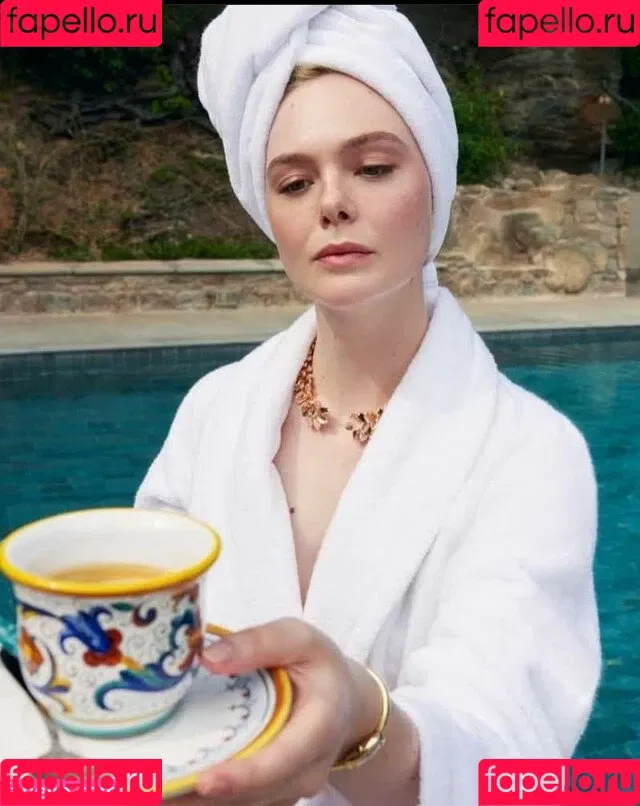 Elle Fanning / ellefanning Onlyfans Photo Gallery 