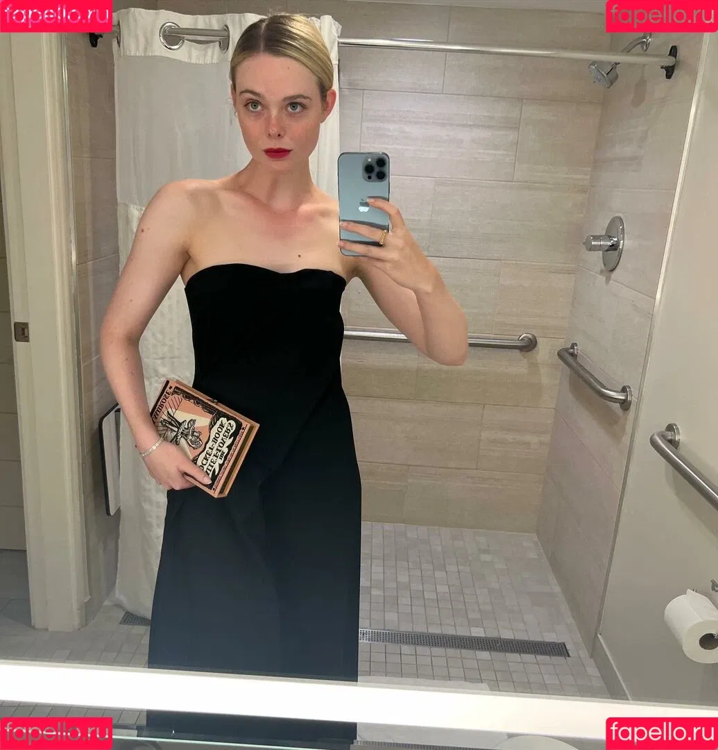Elle Fanning / ellefanning Onlyfans Photo Gallery 