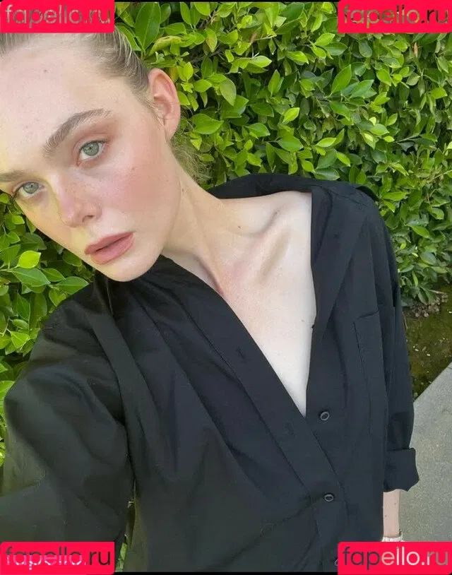 Elle Fanning / ellefanning Onlyfans Photo Gallery 