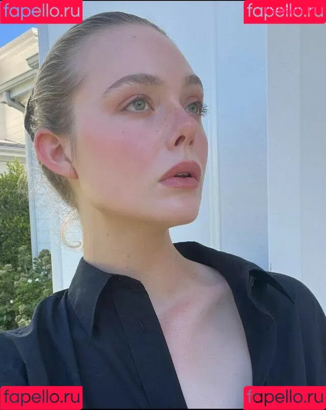 Elle Fanning / ellefanning Onlyfans Photo Gallery 