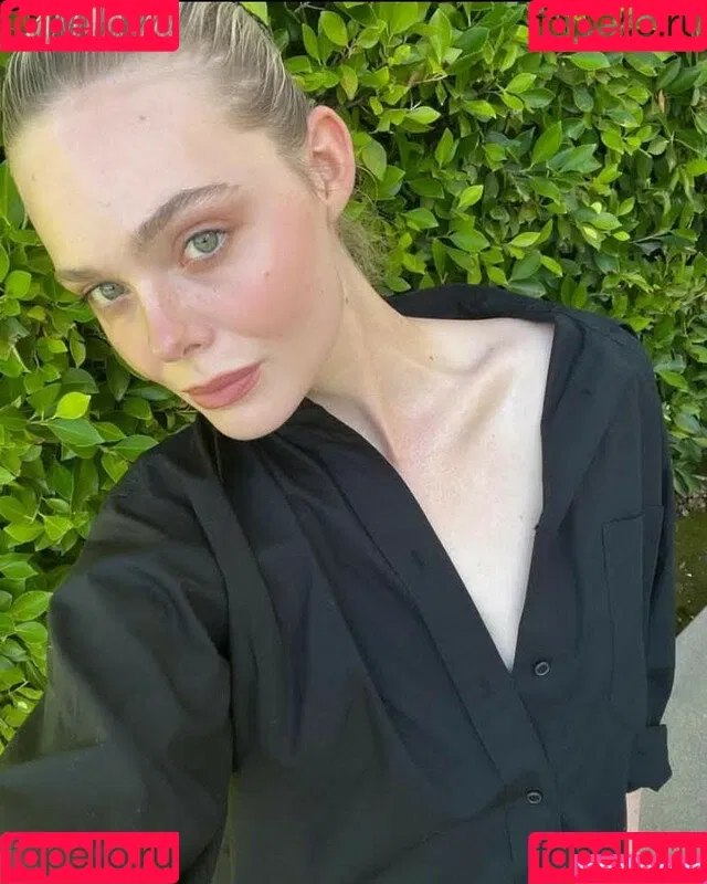 Elle Fanning / ellefanning Onlyfans Photo Gallery 