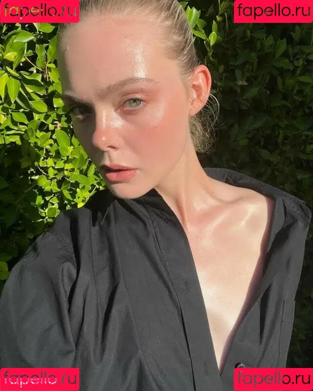 Elle Fanning / ellefanning Onlyfans Photo Gallery 