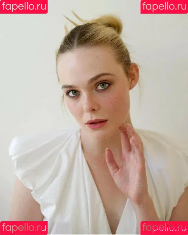 Elle Fanning / ellefanning Onlyfans Photo Gallery 
