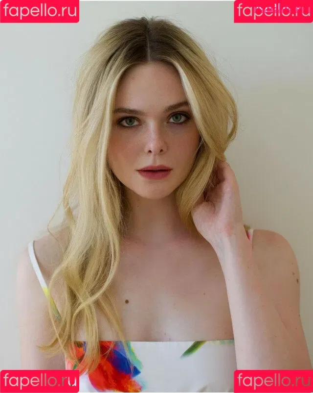 Elle Fanning / ellefanning Onlyfans Photo Gallery 