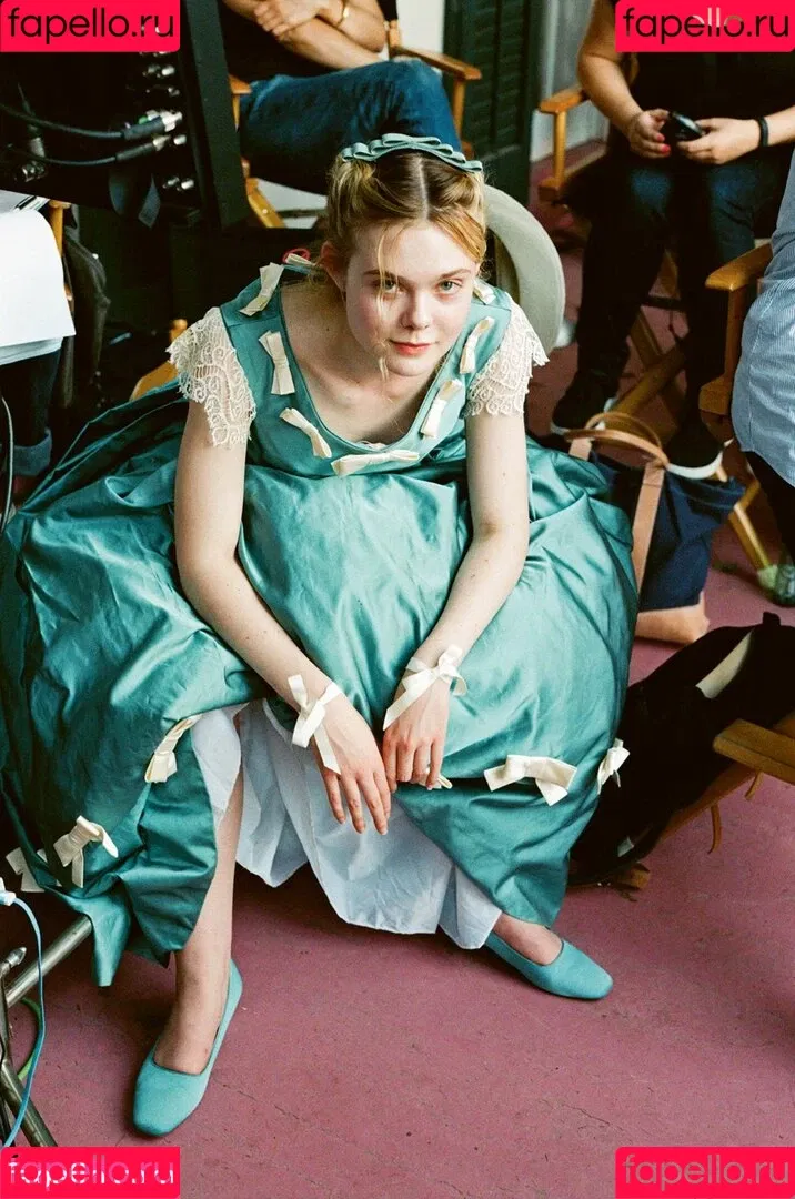 Elle Fanning / ellefanning Onlyfans Photo Gallery 