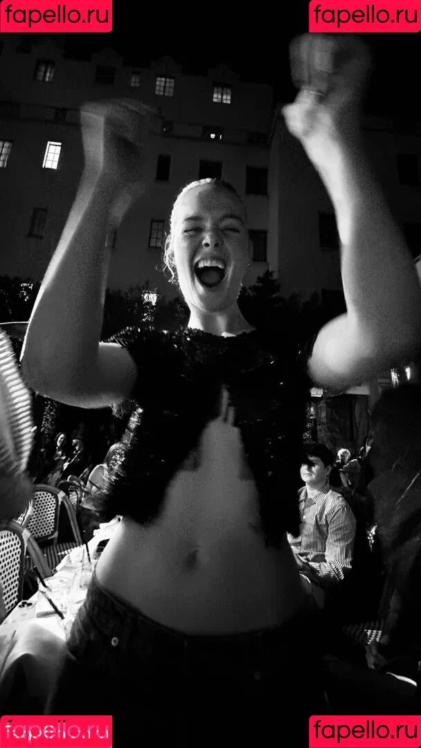 Elle Fanning / ellefanning Onlyfans Photo Gallery 