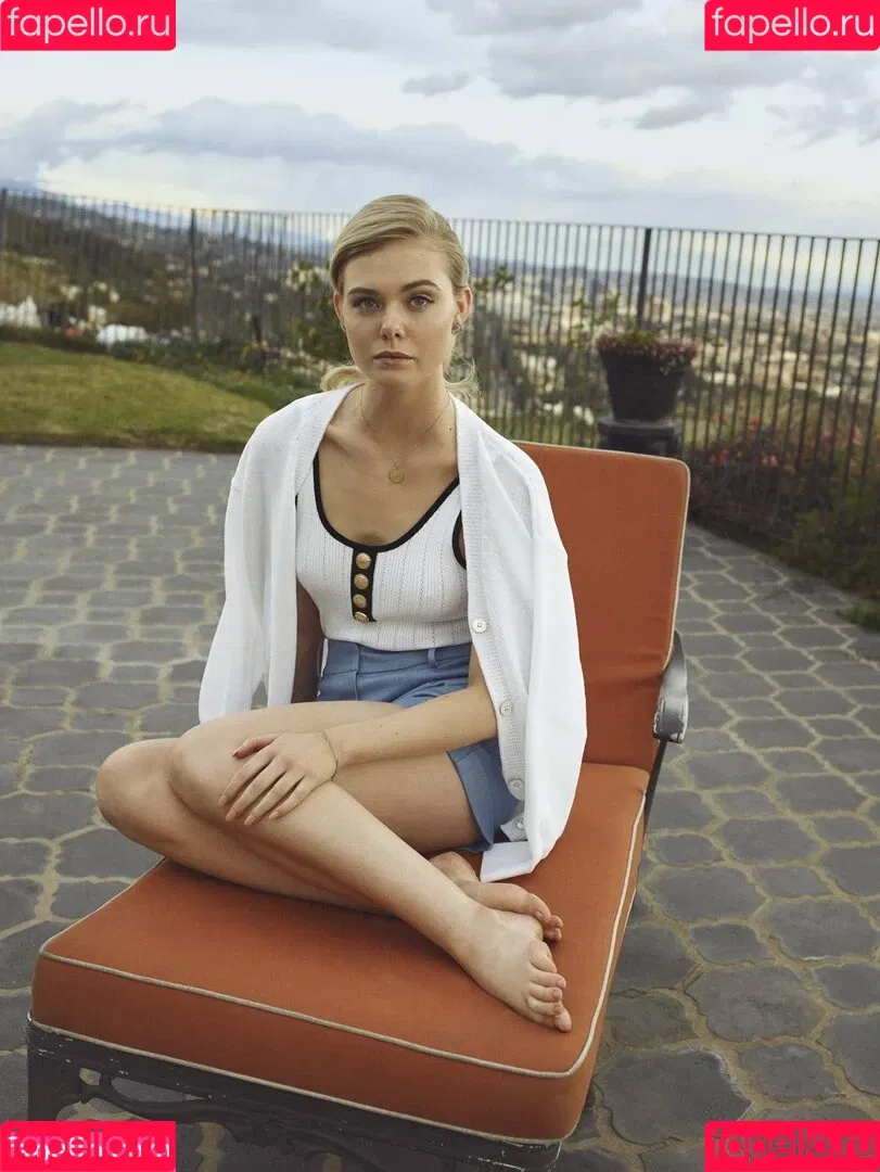 Elle Fanning / ellefanning Onlyfans Photo Gallery 