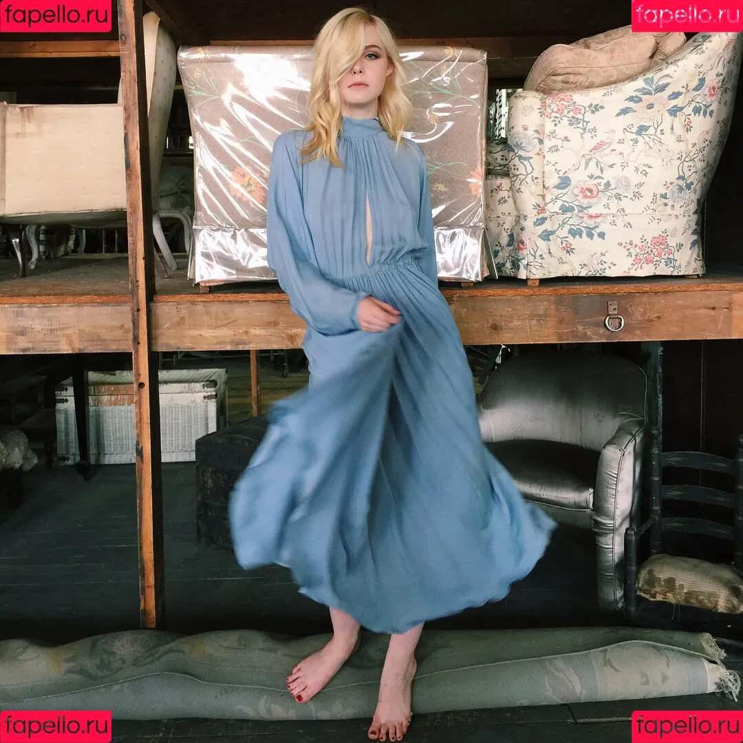 Elle Fanning / ellefanning Onlyfans Photo Gallery 