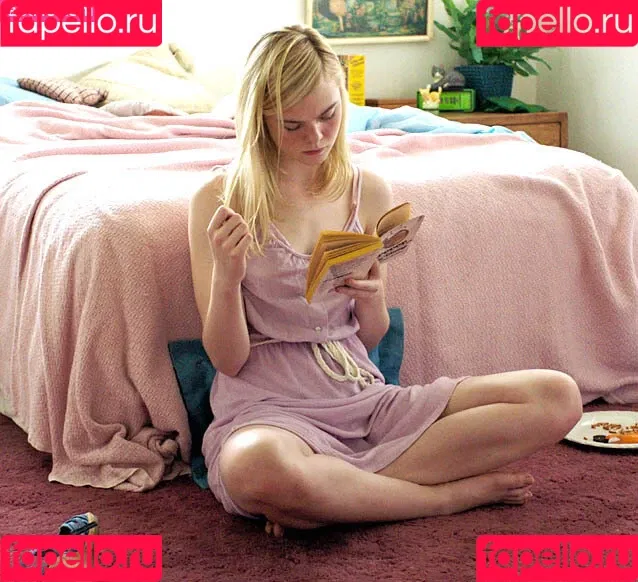 Elle Fanning / ellefanning Onlyfans Photo Gallery 