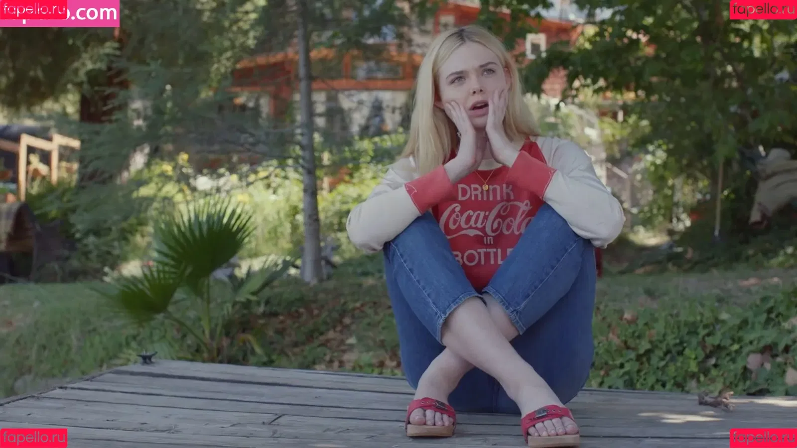 Elle Fanning / ellefanning Onlyfans Photo Gallery 