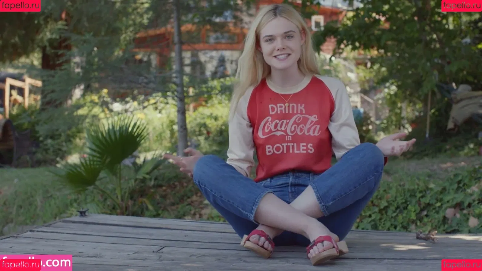 Elle Fanning / ellefanning Onlyfans Photo Gallery 