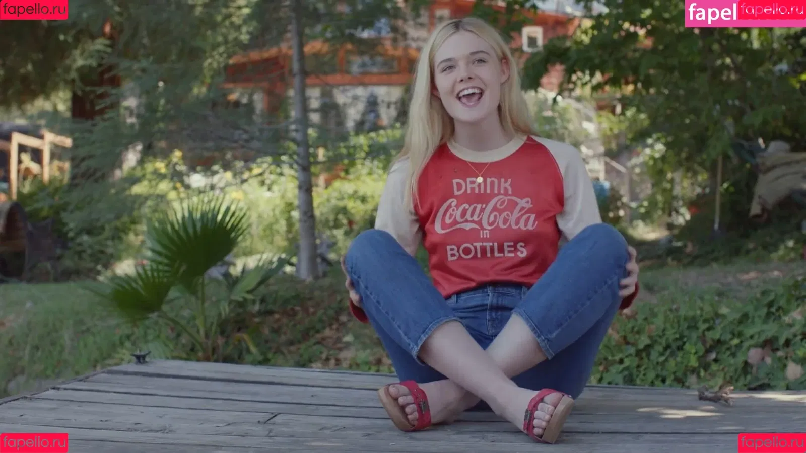 Elle Fanning / ellefanning Onlyfans Photo Gallery 