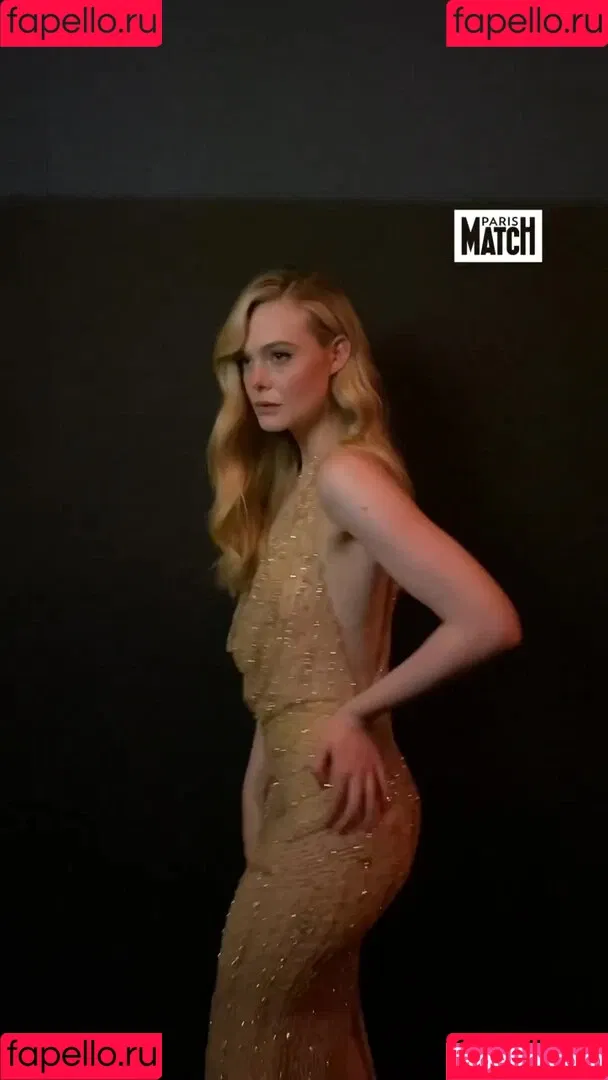 Elle Fanning / ellefanning Onlyfans Photo Gallery 