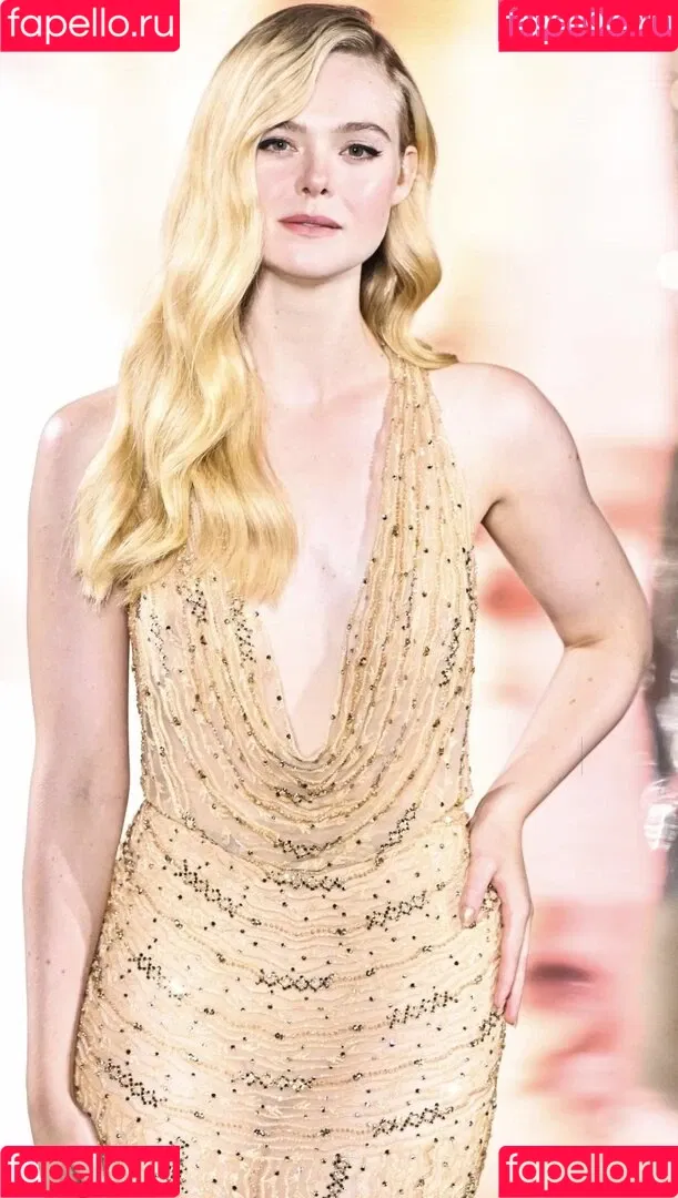 Elle Fanning / ellefanning Onlyfans Photo Gallery 