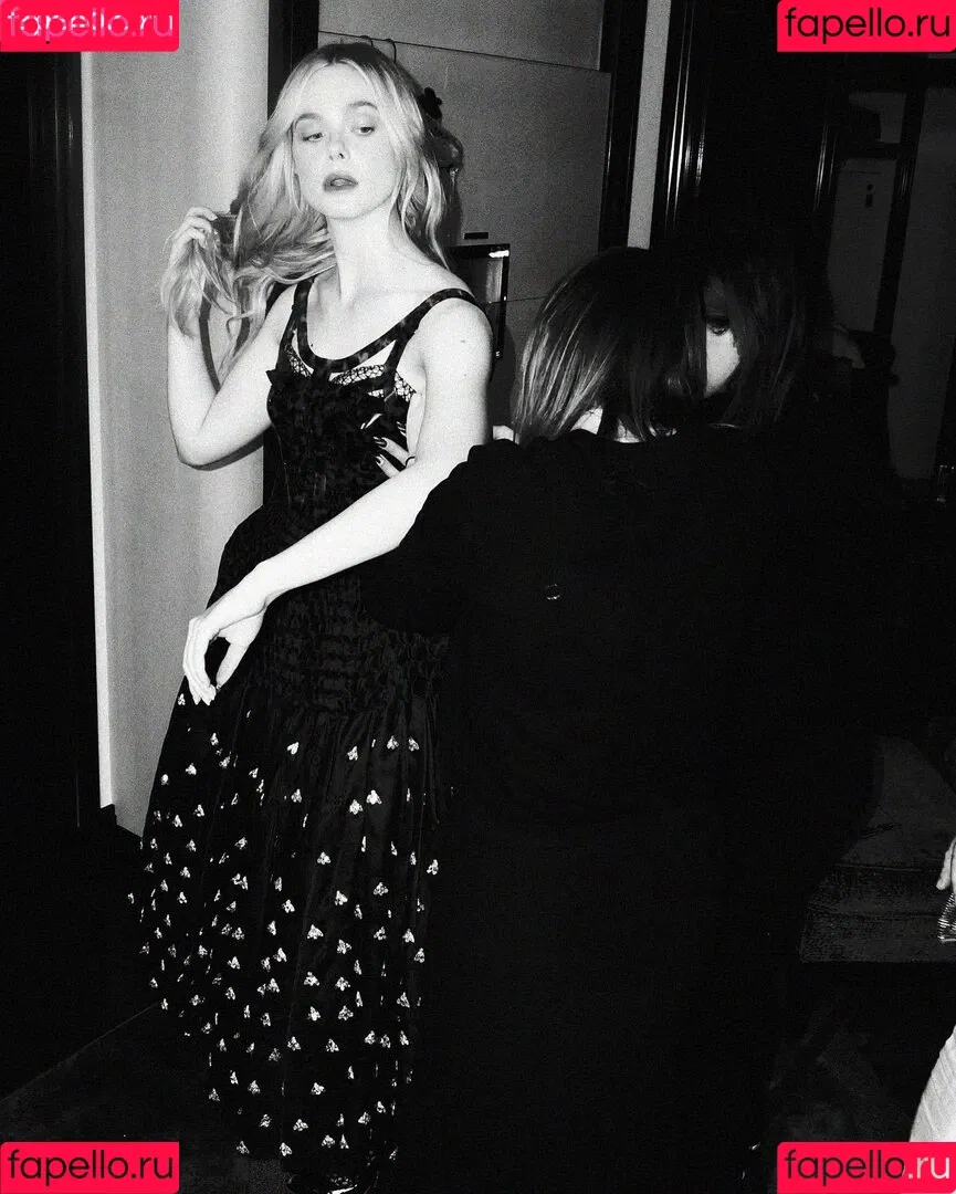 Elle Fanning / ellefanning Onlyfans Photo Gallery 