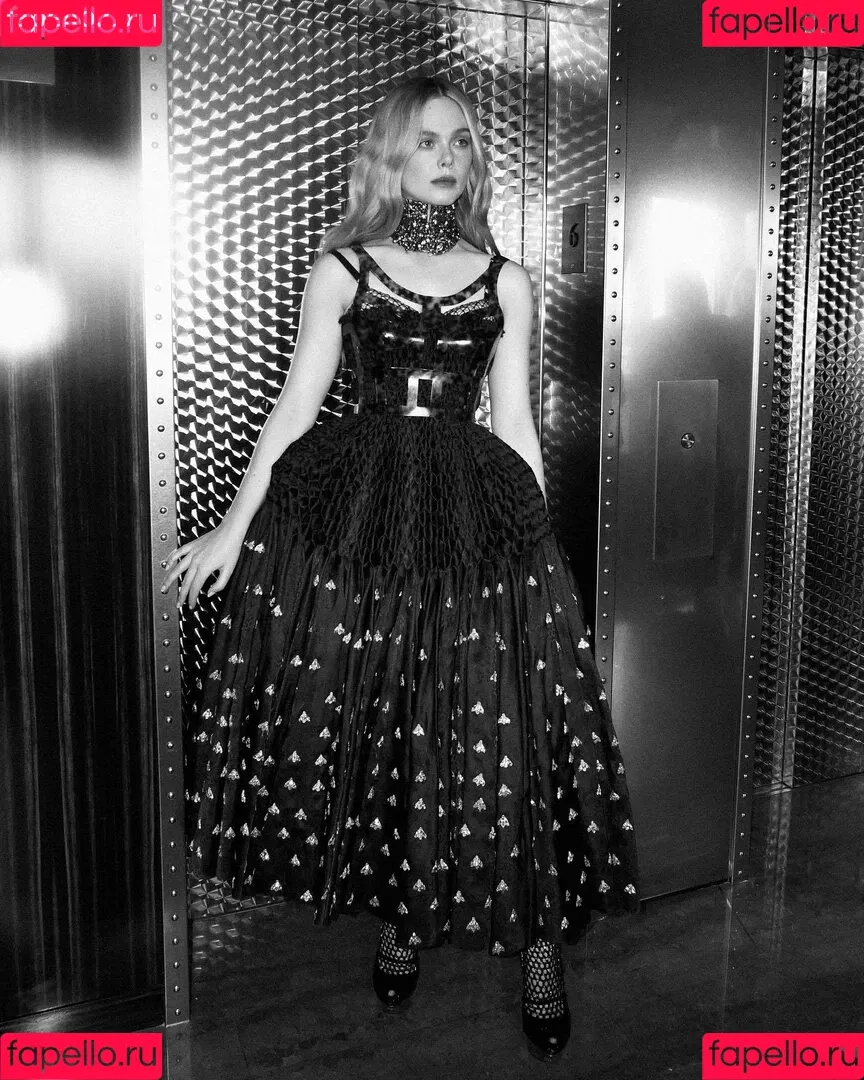 Elle Fanning / ellefanning Onlyfans Photo Gallery 