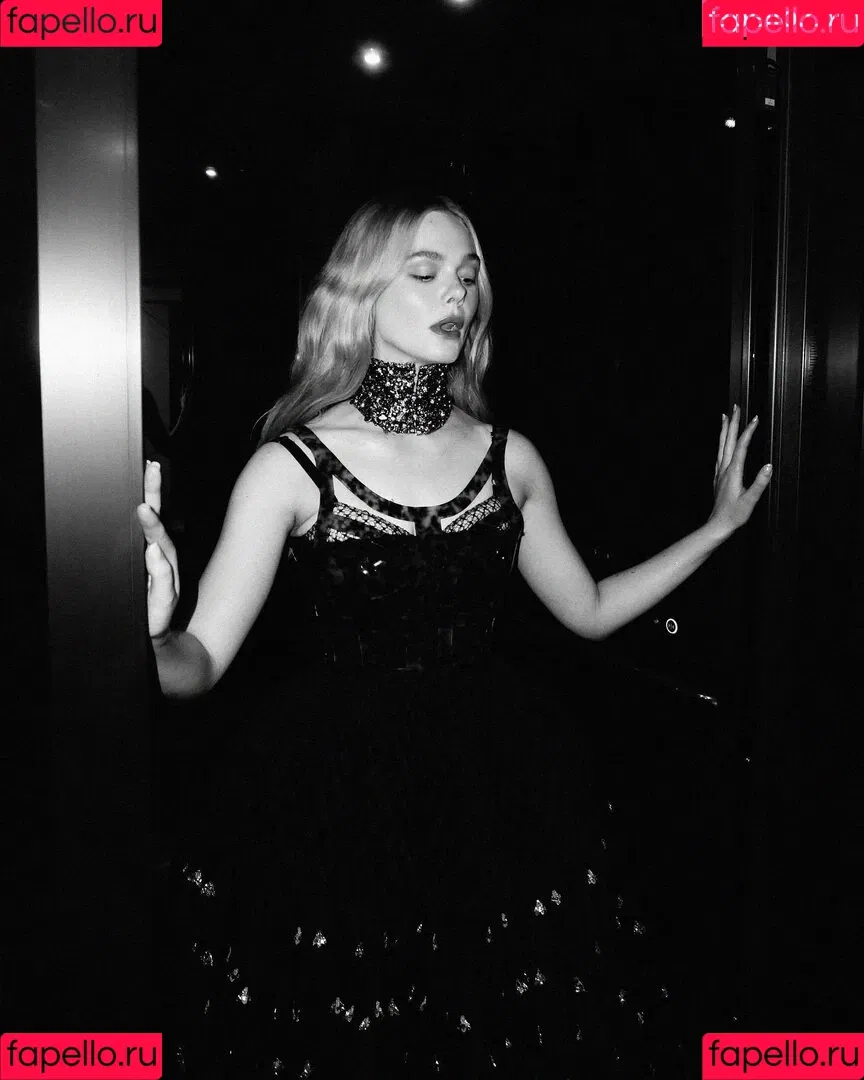 Elle Fanning / ellefanning Onlyfans Photo Gallery 
