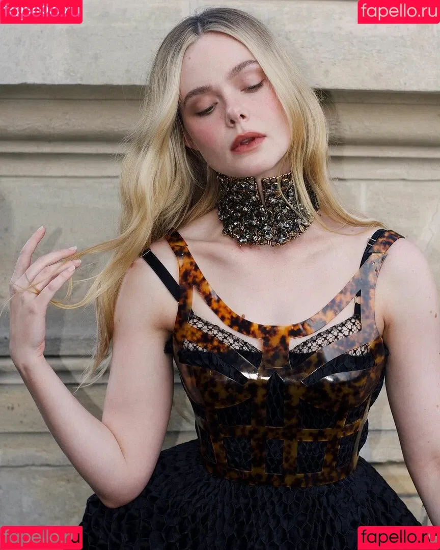 Elle Fanning / ellefanning Onlyfans Photo Gallery 
