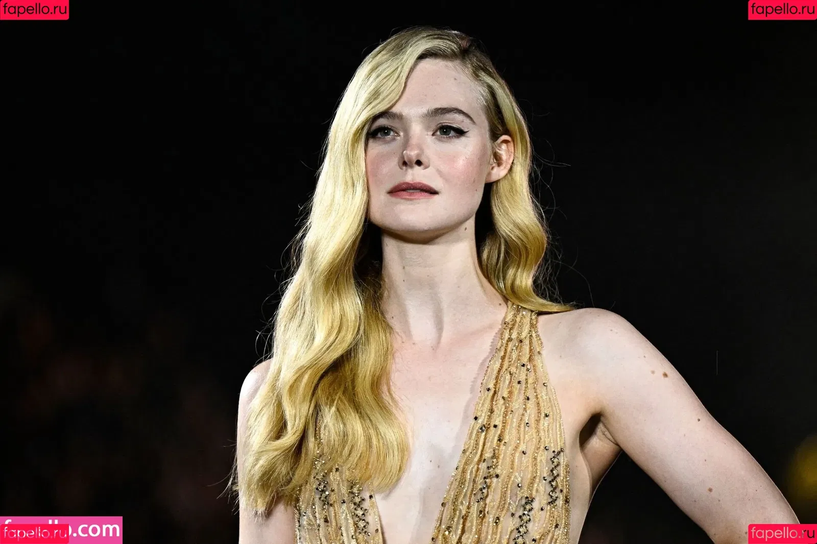 Elle Fanning / ellefanning Onlyfans Photo Gallery 