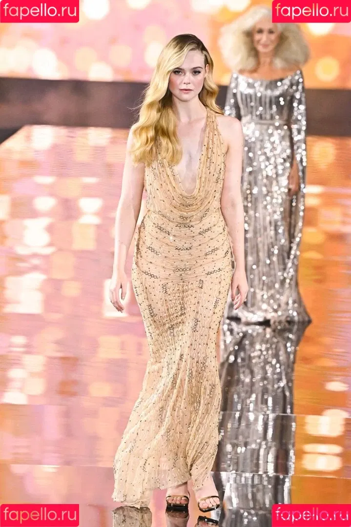 Elle Fanning / ellefanning Onlyfans Photo Gallery 